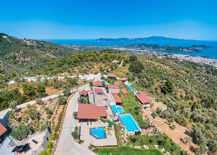Sky Sea Resort Skiathos
